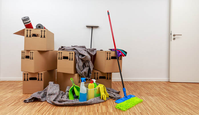 move in and move out cleaning services in philadelphia