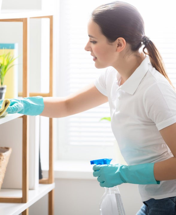 Philadelphia home cleaning